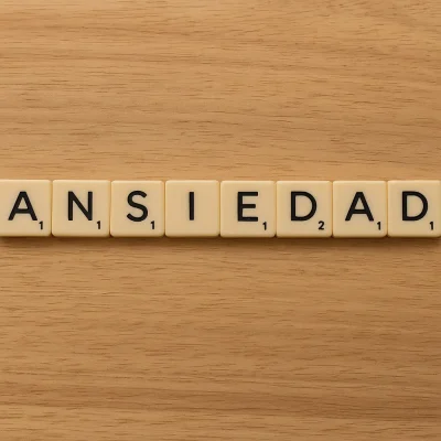 Esa mala compañía llamada ansiedad​